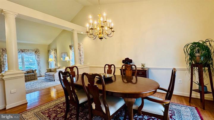 Living dining room 2